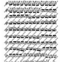 Nine Artists' Études