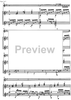Music for a Trumpet and two Guitars on a theme by Saint-Preux - Score