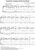 Sound the Trumpet, Strike the Drum