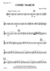 Comic March - Euphoniums TC/BC
