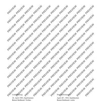 Double Concerto - Full Score