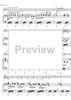 Ballade - Score