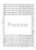 Fanfare and Fireworks - Score