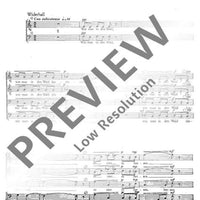 Antiphonarium profanum - Choral Score