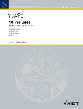 10 Préludes