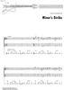 Minor's Strike - Score