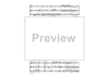 Six Yuletide Romps - Score