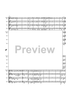 O Magnum Mysterium - Score