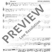 Little Suite - Violin Iv