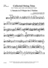 Collected String Trios for 2 Violins and Cello - Viola (for Violin 2)