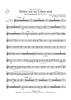 Mitten wir im Leben sind - Choir 2; Trumpet 1