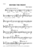 Before the Frost - Violin 2