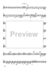 Rondo from Horn Concerto No. 4 (abridged) for Horn or Trumpet Solo and Band - Bb Clarinet 3