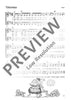 The most beautiful folk songs - Performing Score