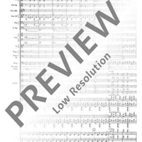 Carmina Burana - Full Score