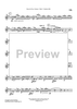 Andante - from Piano Concerto #21, K. 467 - Bb Clarinet 2