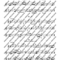 Twelve Short Pieces - Score and Parts