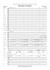 Dramatic Overture - Full Score