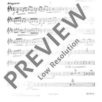 1. Concerto in D - Violin I