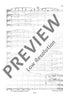 String Quartet no. 3 in D major - Score and Parts
