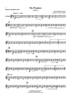 The Picadore (March) - Baritone Saxophone