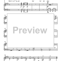 Als Bublein klein, from Die Lustigen Weiber