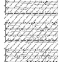 Devotions (String Quartet No. 3) - Score and Parts