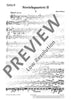 String Quartet No. 2 - Set of Parts