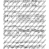 Duo Brillant B-flat major in B flat major