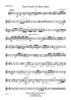 Three Preludes - F Horn 2