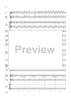 The Band Picnic - Score