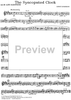 The Syncopated Clock - Alto Saxophone 2