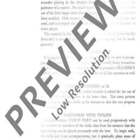 My Recorder Tune Book