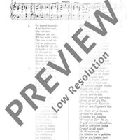 Spanische und portugiesische Volkslieder