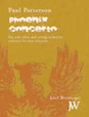 Phoenix Concerto - Piano Score