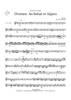Overture: An Italian in Algiers - Cornet 1/Trumpet 1