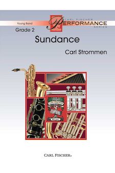 Sundance - Oboe (Optional Flute 2)