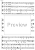 Christus factus - Score