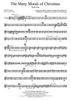 The Many Moods of Christmas: Suite No. 1 - Bb Trumpet 2