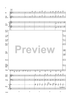 The Band Picnic - Score