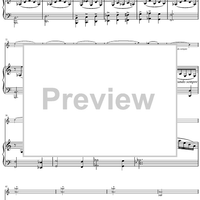 Trois Morceaux de Salon - No. 2