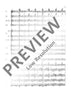 Concert Overture C minor - Full Score