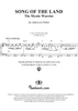Song of the Land
