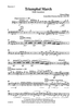 Triumphal March from Caractacus - Bassoon 2