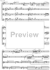 Silhouettes - Score