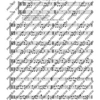 Four Turing Tests - Performing Score