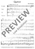 Quartet - Full Score