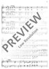 Das Tigerfest - Choral Score