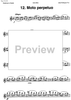 Studies for clarinet, Vol. 3 (Elementary level) - Clarinet
