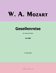 Gesellenreise